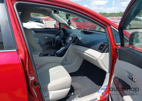 2010 Toyota Venza z USA, uszkodzony, nr VIN 4T3ZA3BB3AU032863